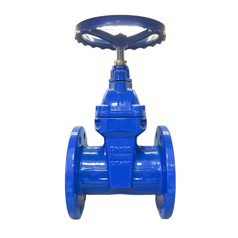 軟密封暗桿閘閥 Z45X