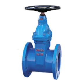 RVHX、RVCX暗桿彈性座封閘閥  