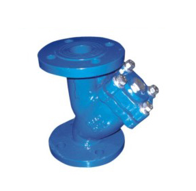 Y-strainer Y type retractable 